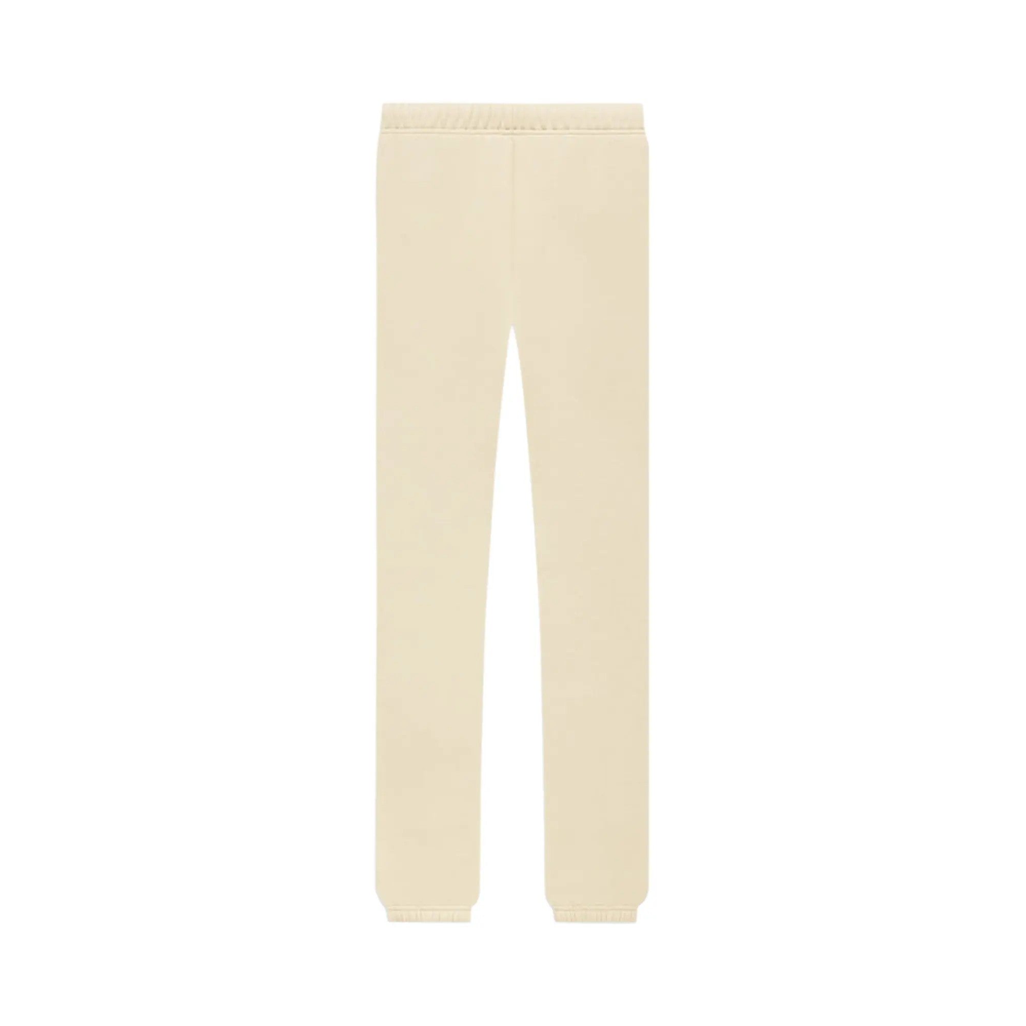 Ess. Sweatpant 'Eggshell'--130SU222020F