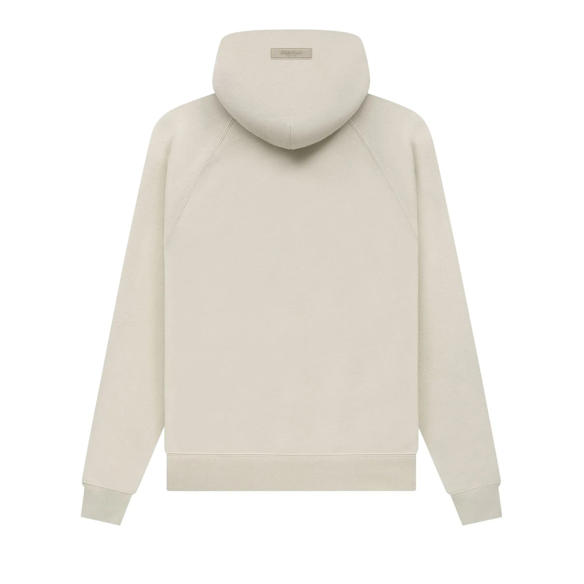 Ess. 1977 Hoodie 'Wheat'--192BT212051F