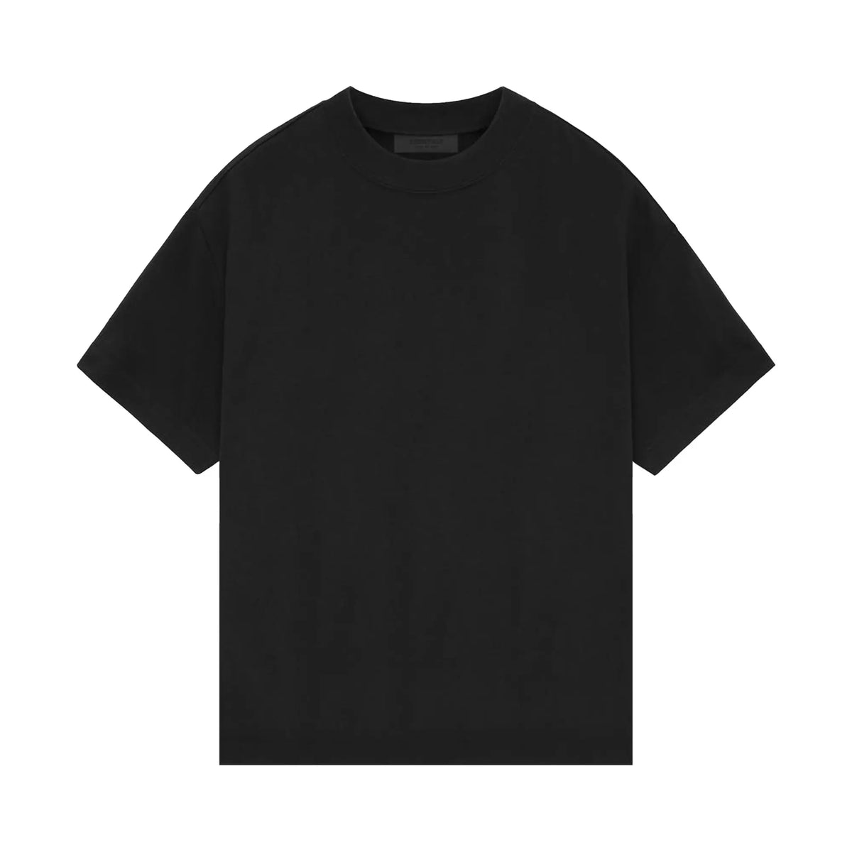 Ess. Tee 'Black'