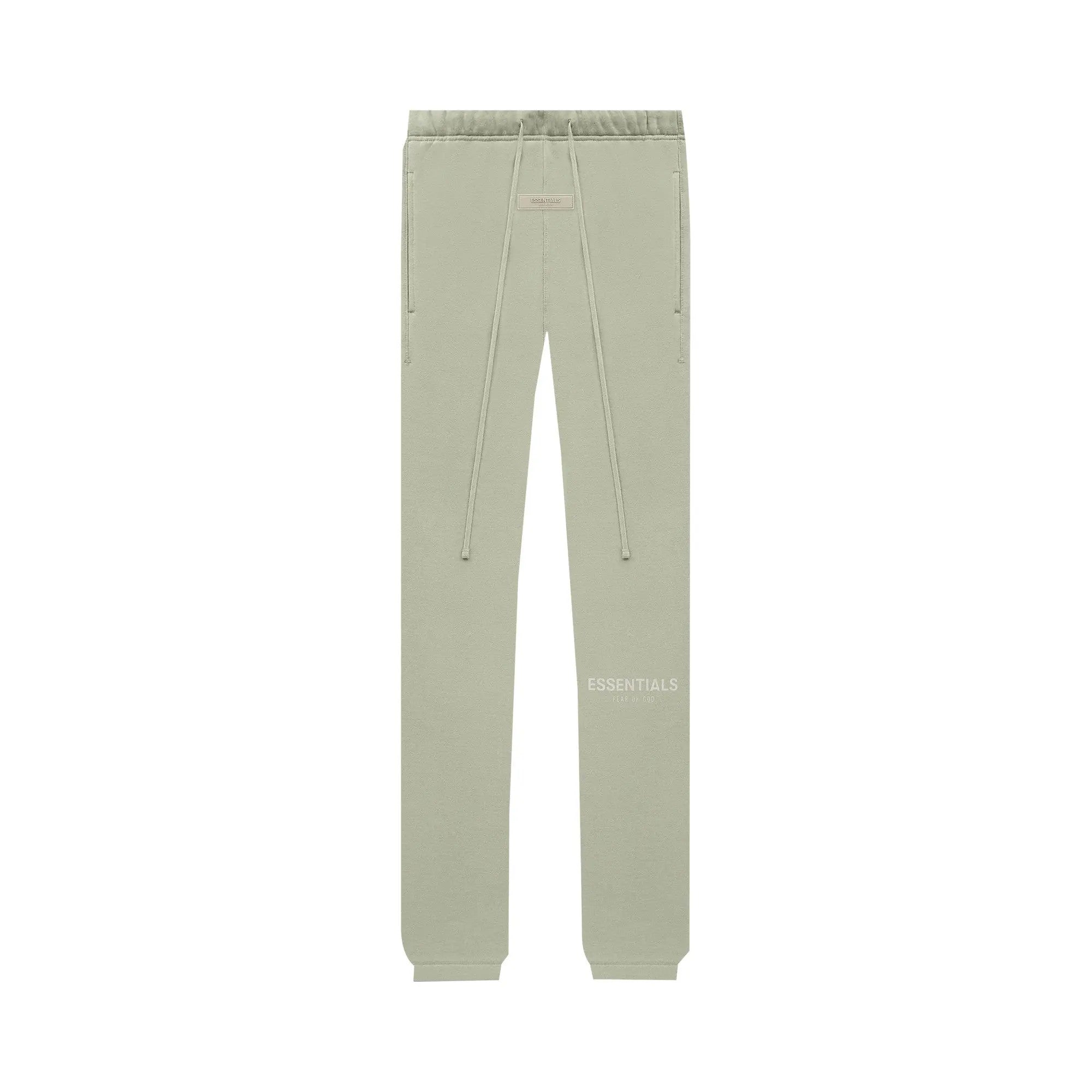 Ess. Sweatpants 'Sea Foam'--130BT212024F