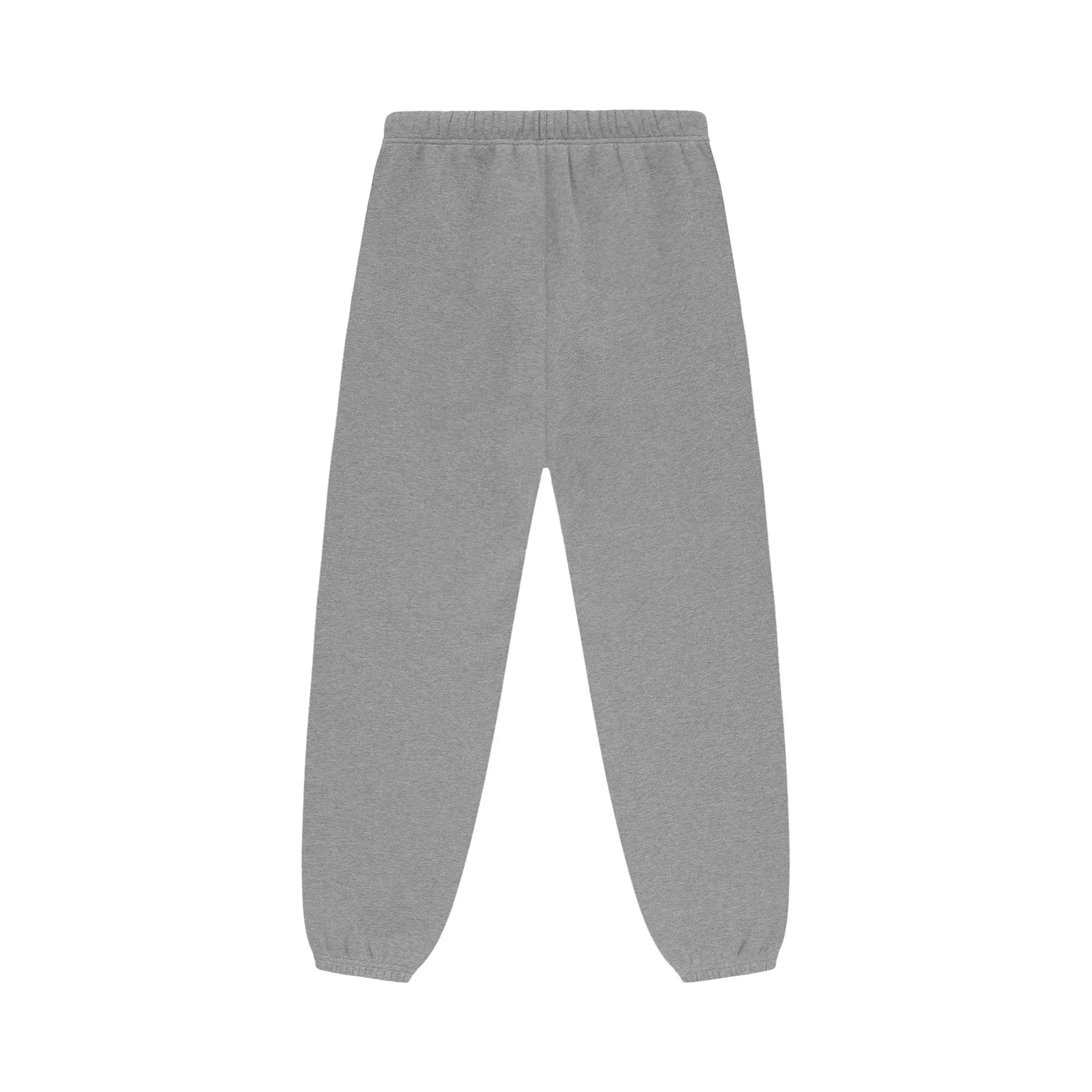 Ess. Fleece Essential Sweatpant 'Dark Heather'