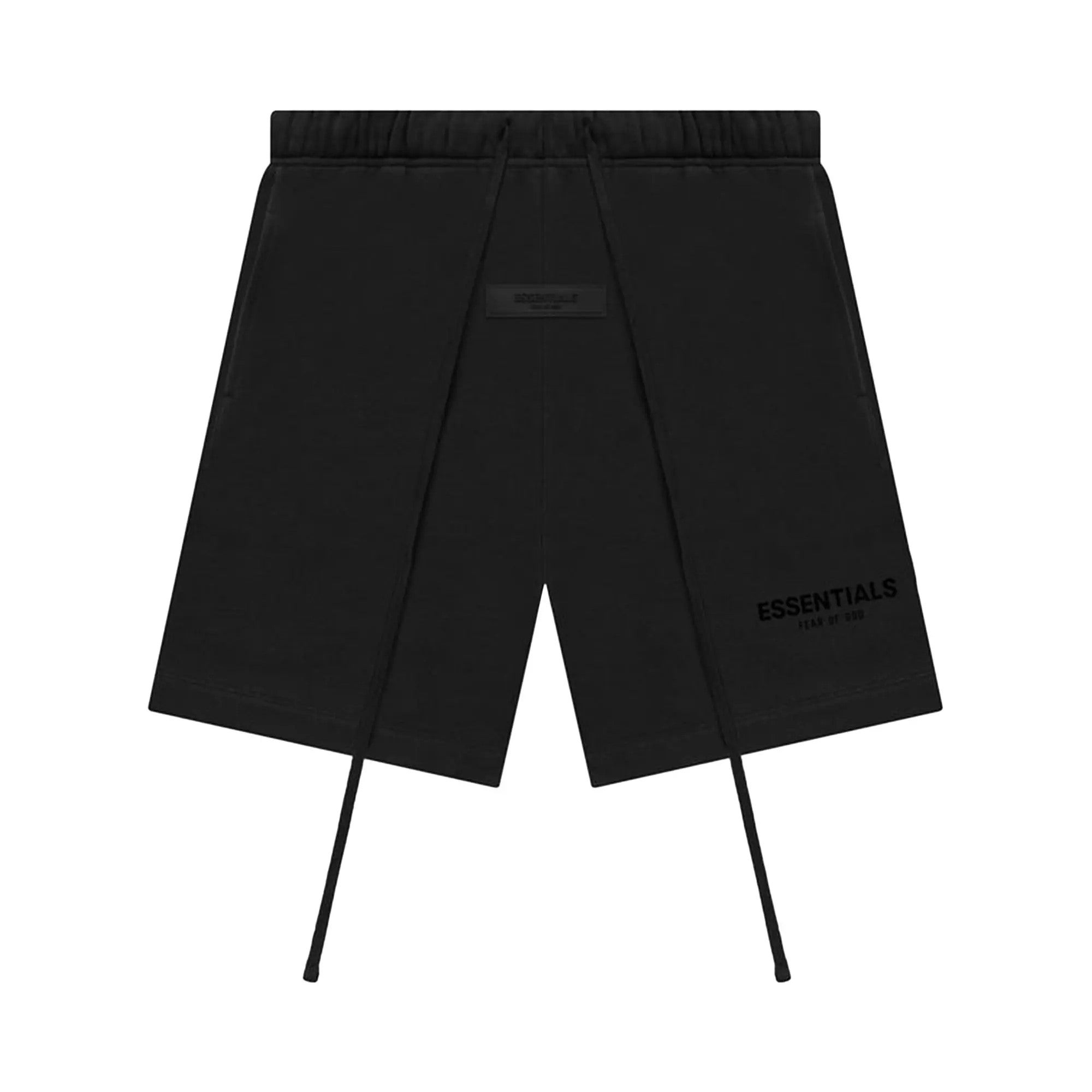 Ess. Sweatshort 'Stretch Limo'--160BT212010F