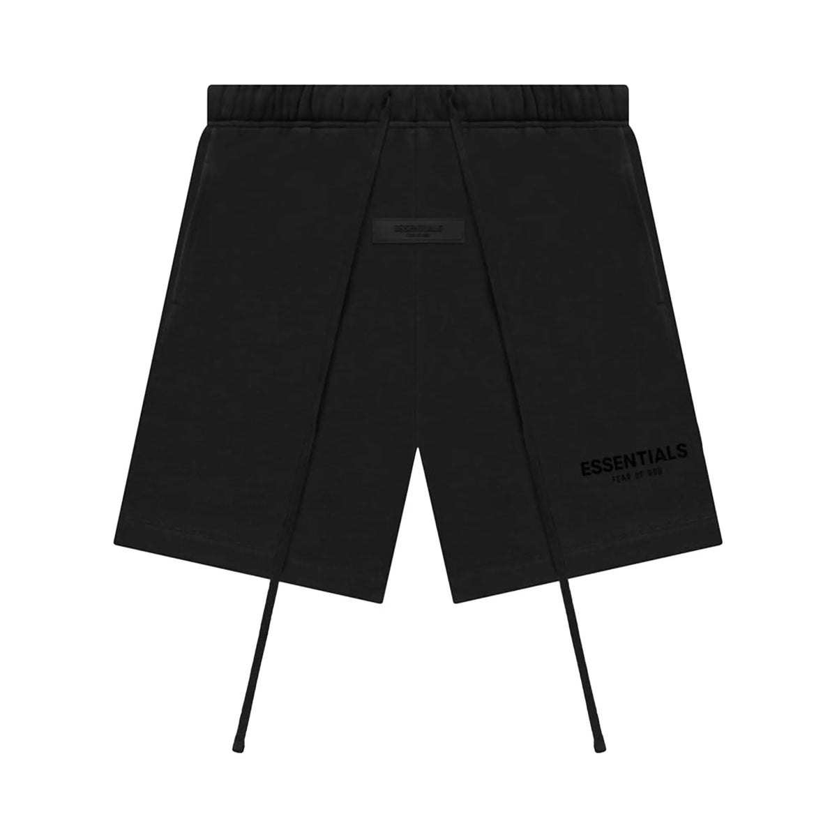 Ess. Sweatshort 'Stretch Limo'--160BT212010F
