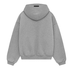 Ess. Fleece Hoodie 'Dark Heather'