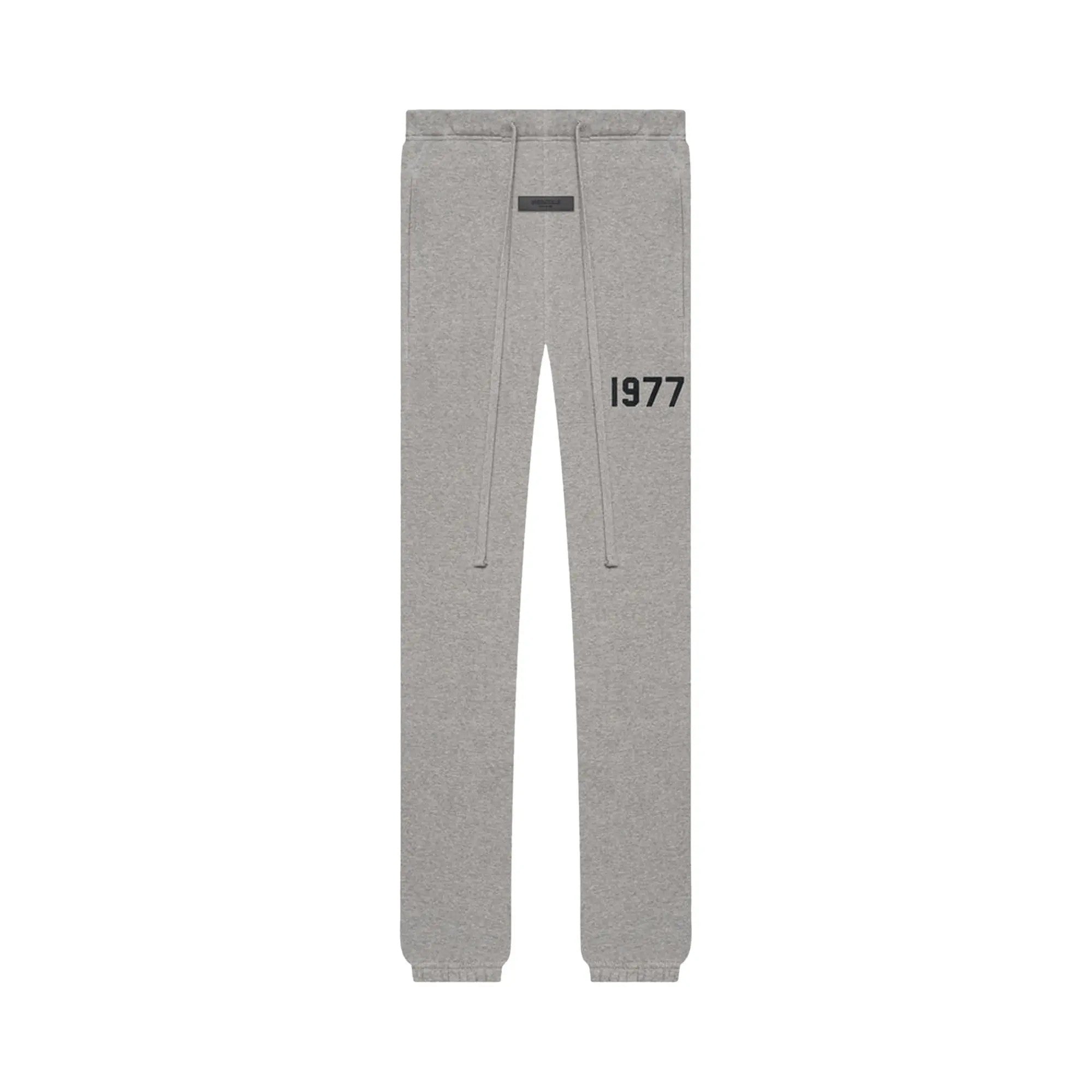 Ess. 1977 Sweatpants 'Dark Oatmeal'--130BT212023F