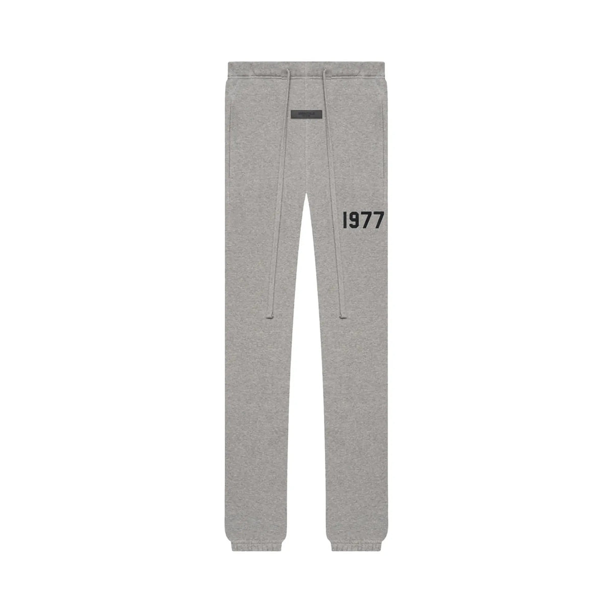 Ess. 1977 Sweatpants 'Dark Oatmeal'--130BT212023F