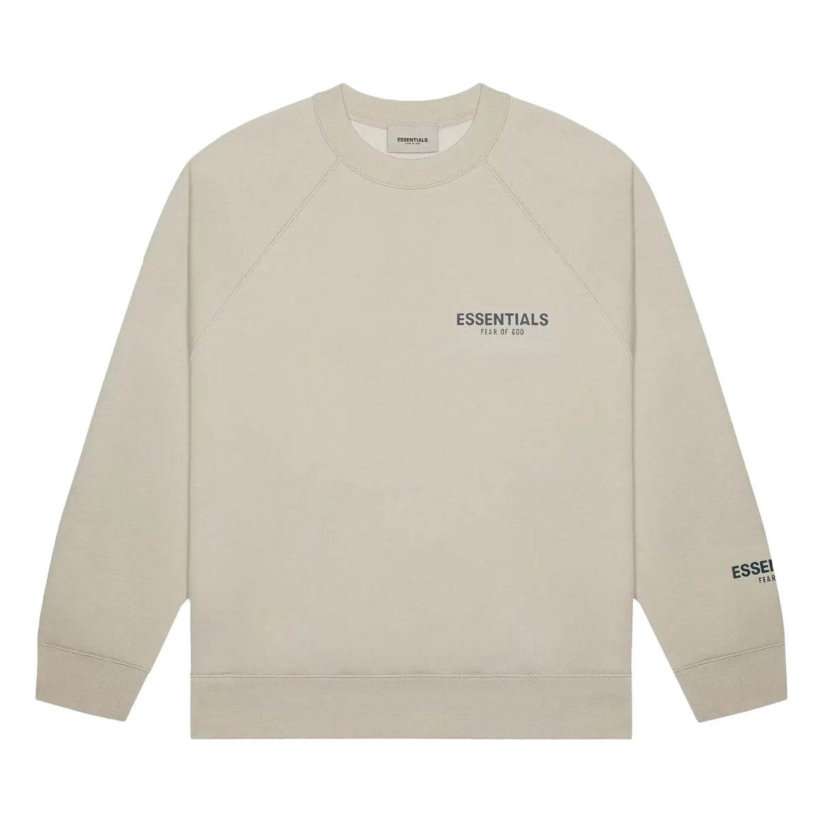 Ess. Crewneck Sweatshirt 'String'