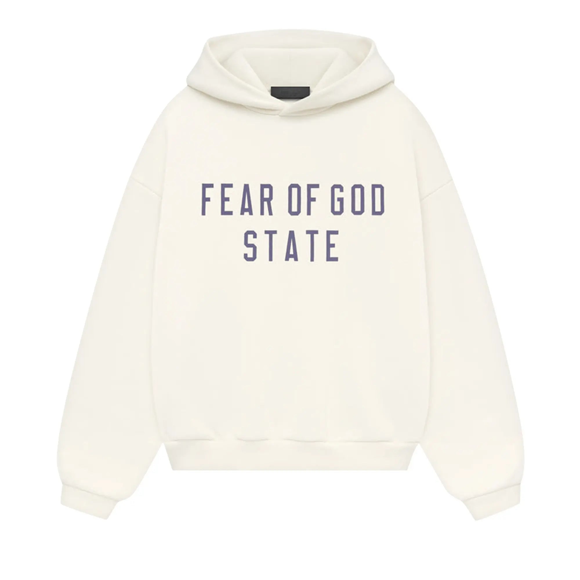 Ess. Fleece Hoodie 'Shell'