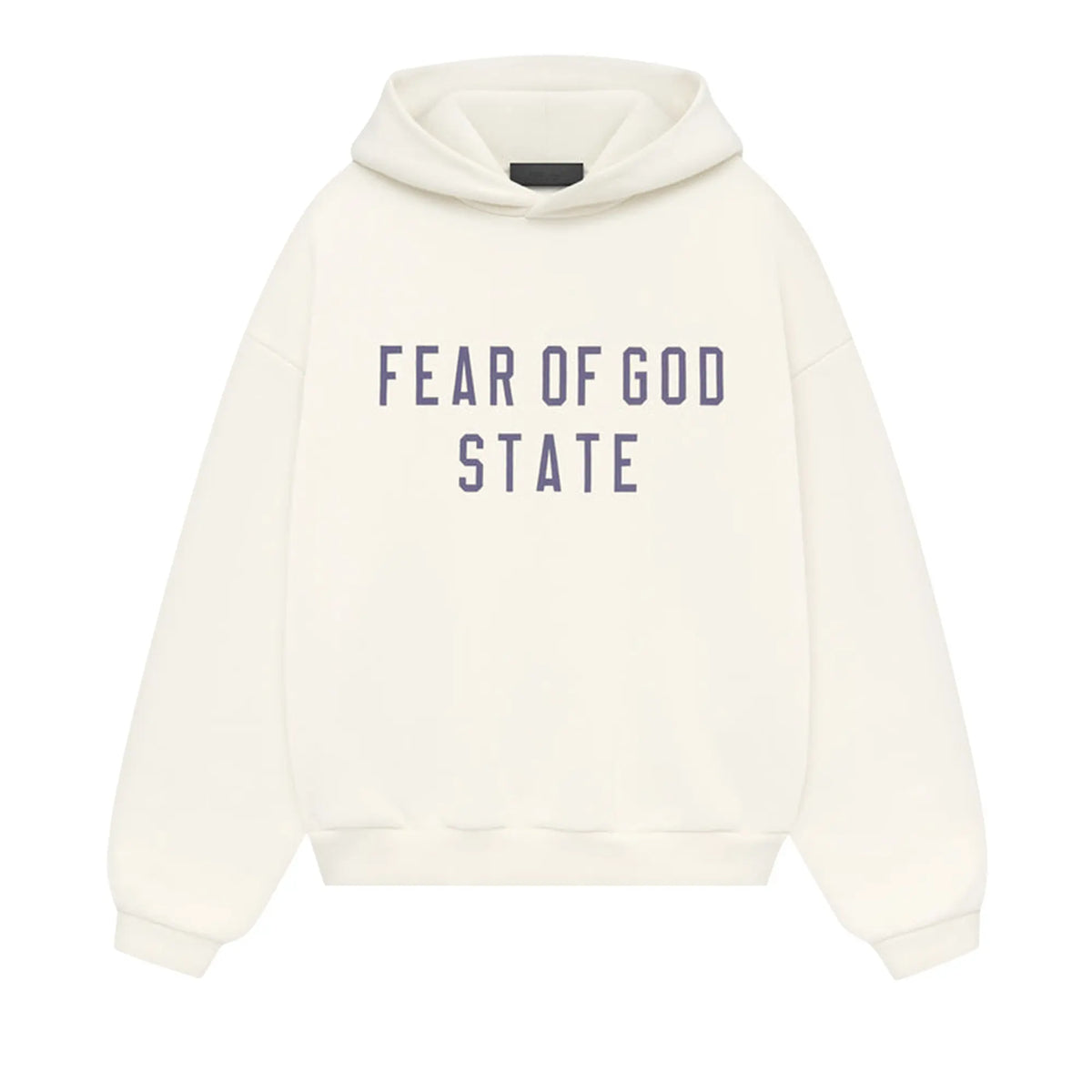 Ess. Fleece Hoodie 'Shell'