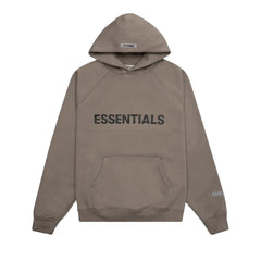 Ess. Hoodie 'Taupe'