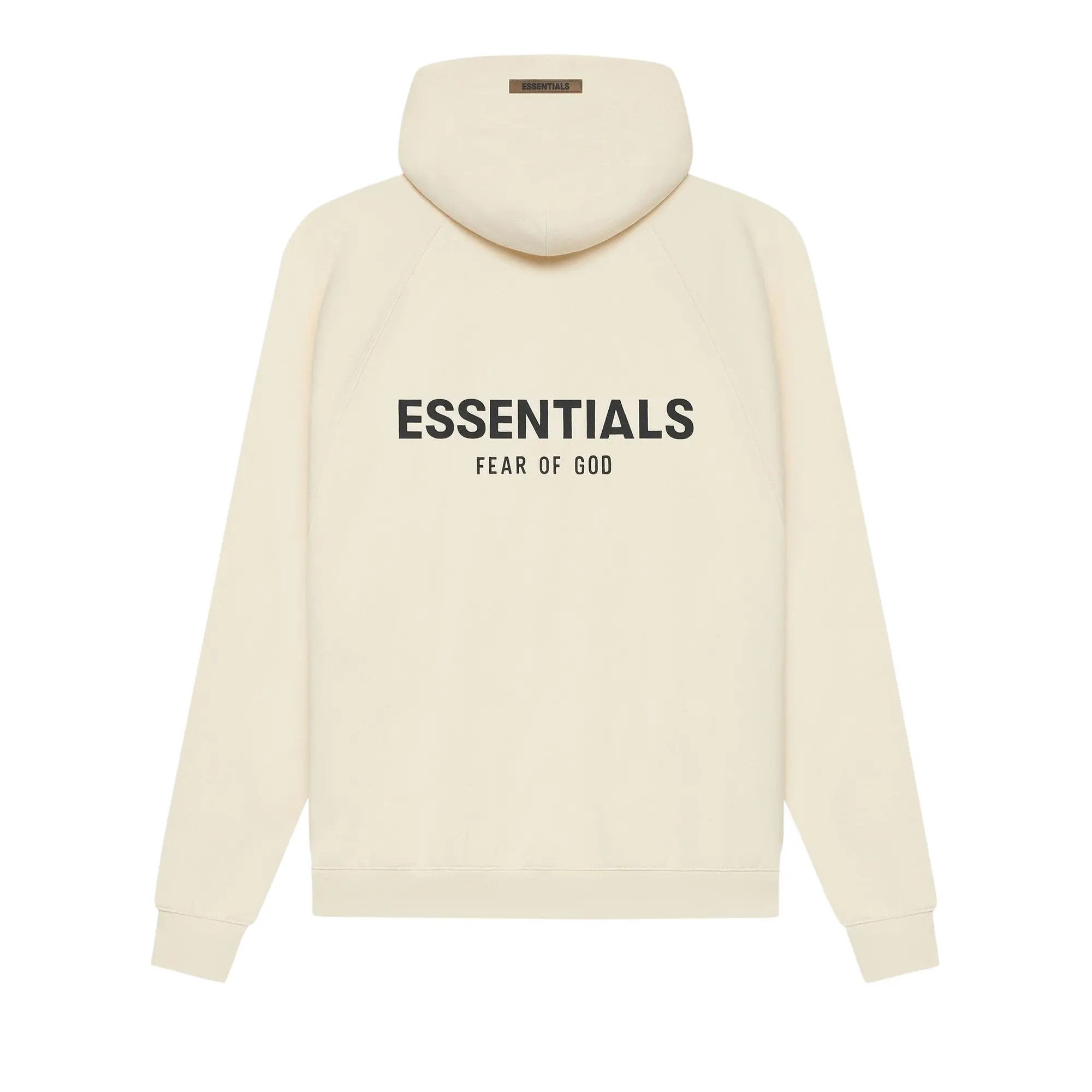 Ess. Pull-Over Hoodie 'Buttercream'