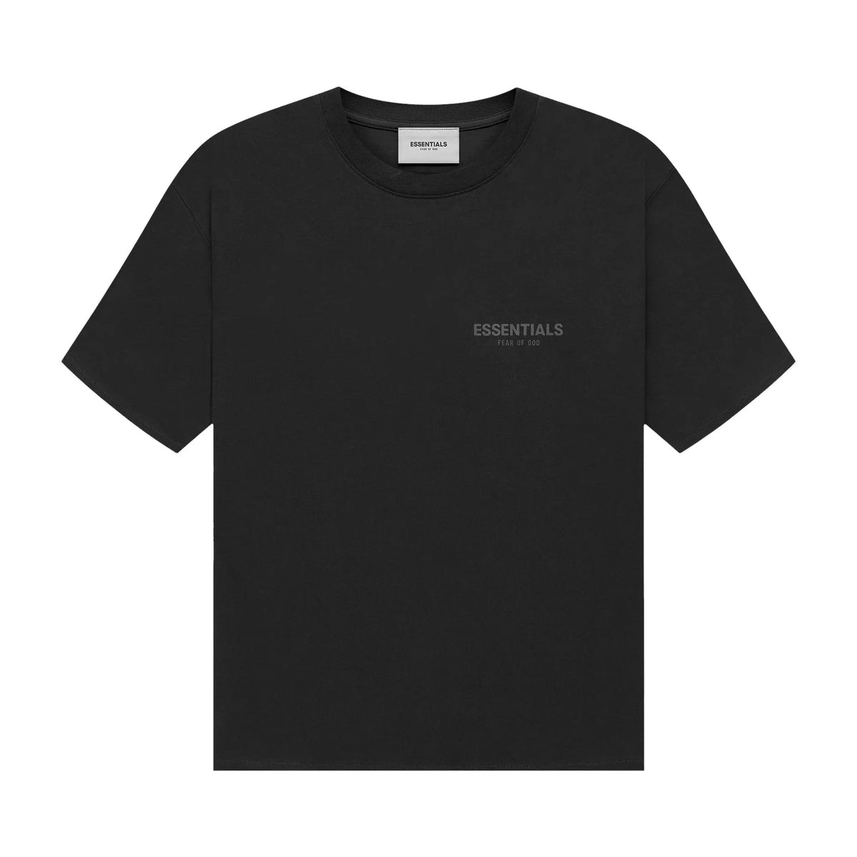 Ess. Short-Sleeve Tee 'Black'