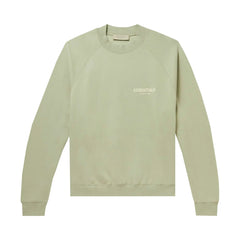 Ess. Crewneck 'Seafoam'--192BT212044F