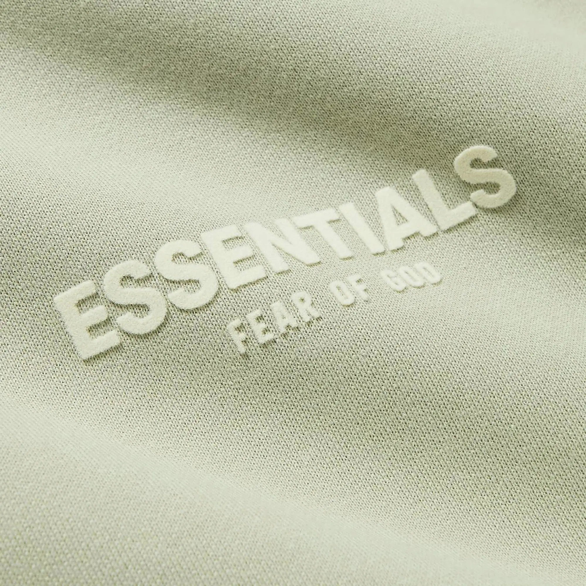 Ess. Crewneck 'Seafoam'--192BT212044F