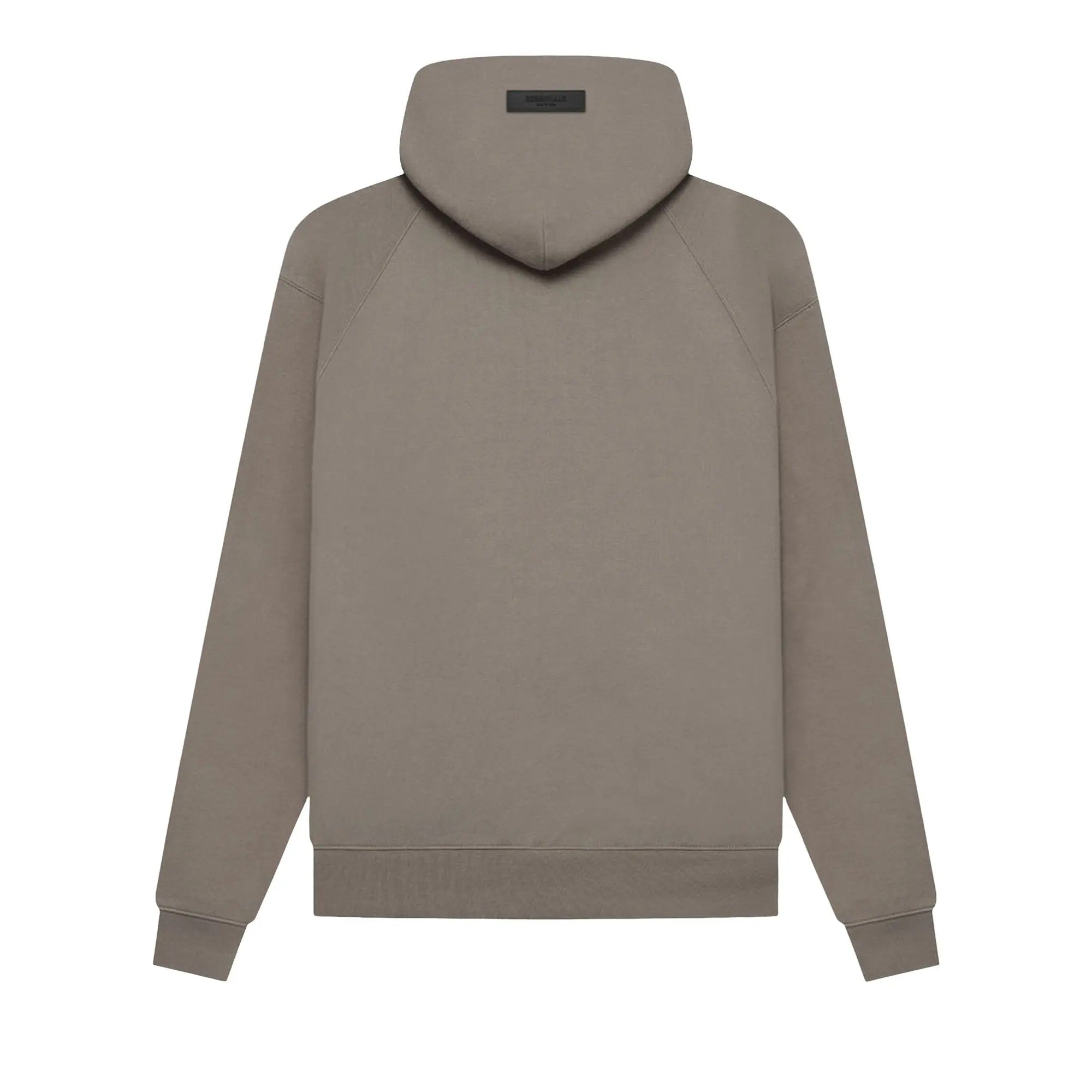 Ess. Hoodie 'Desert Taupe'--192BT212056F