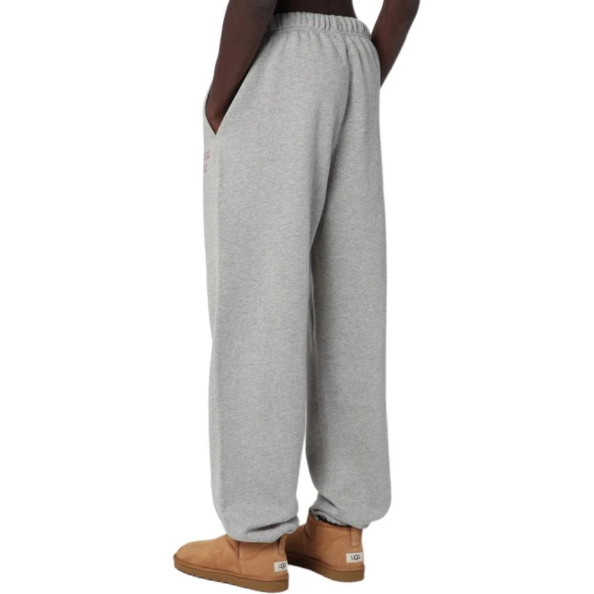 Ess. Fleece Sweatpant 'Dark Heather'