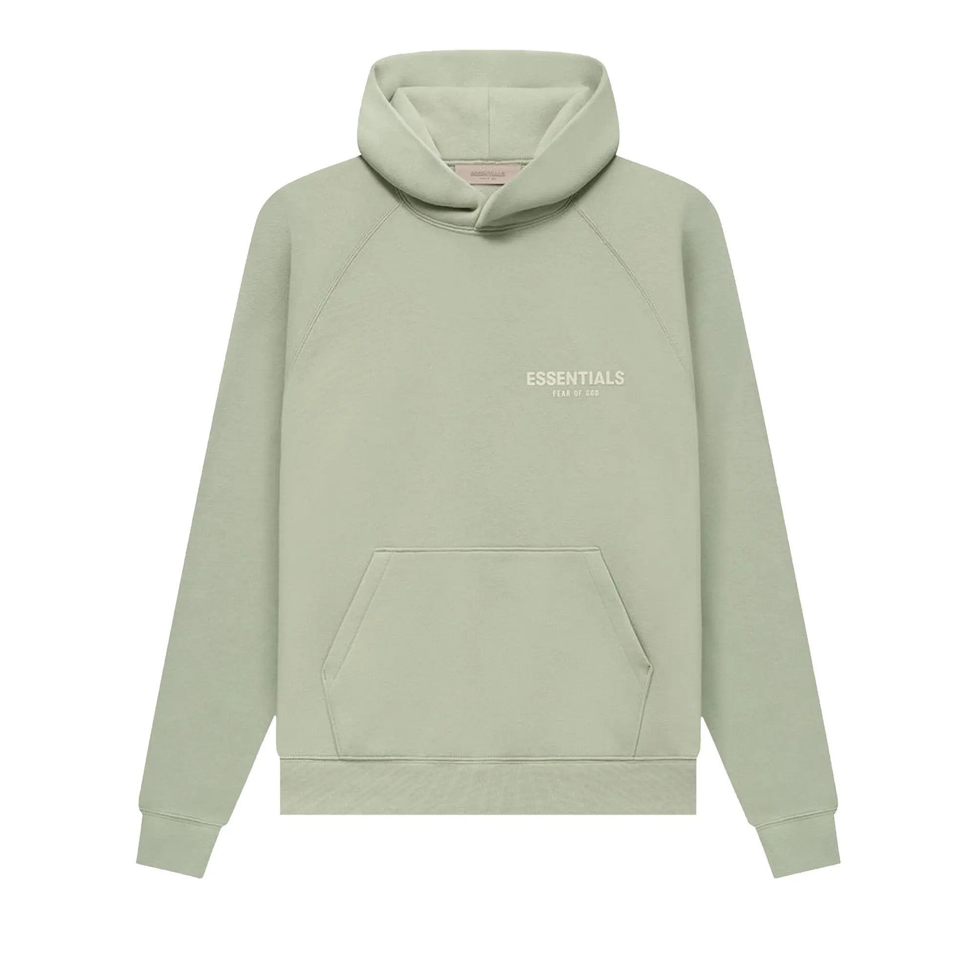 Ess. Hoodie 'Sea Foam'--192BT212054F