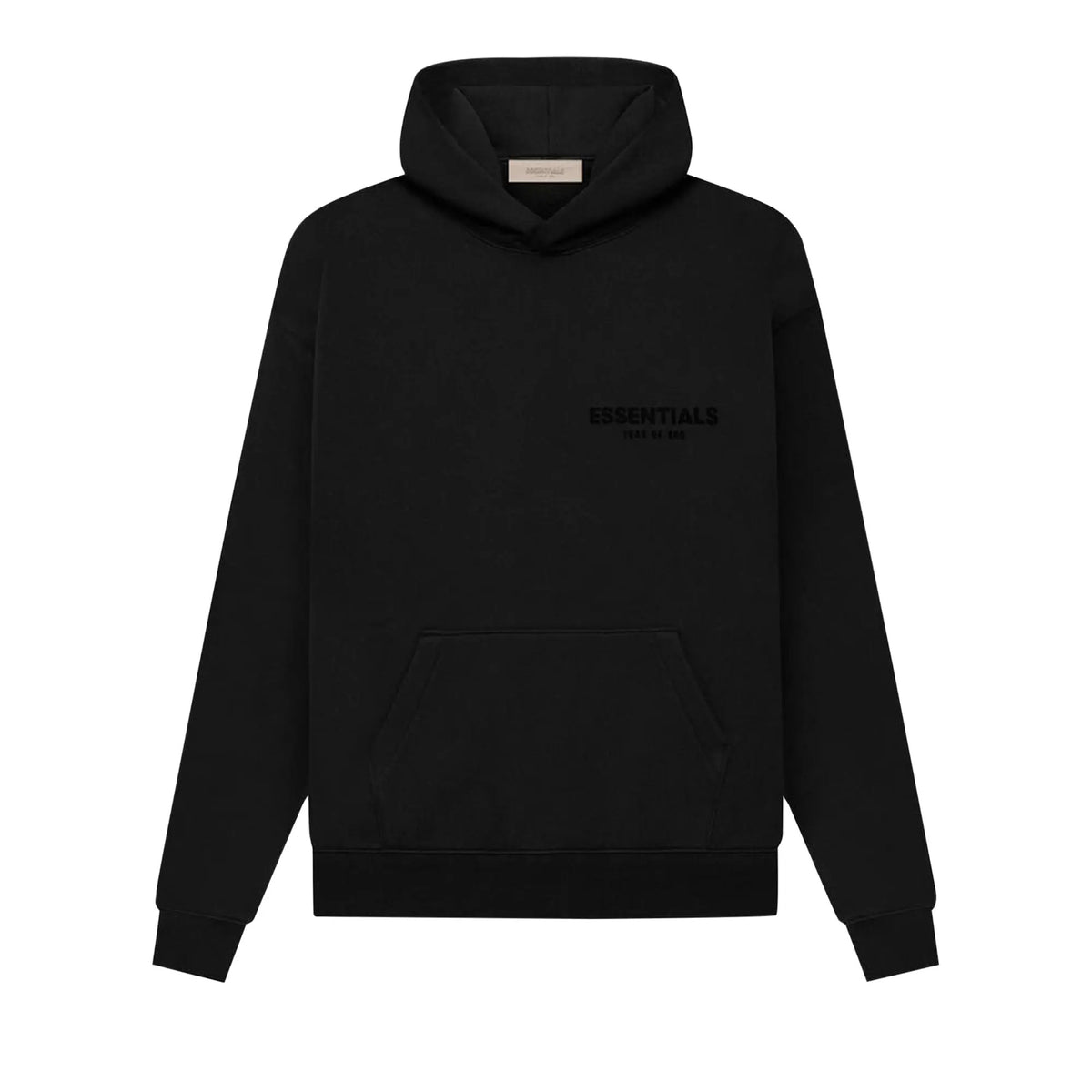 Ess. Hoodie 'Stretch Limo'--192BT212110F