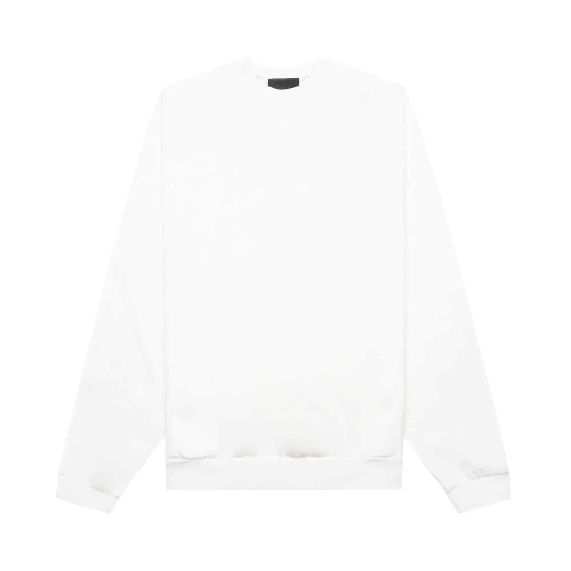 Ess. Crewneck 'Cloud Dancer'