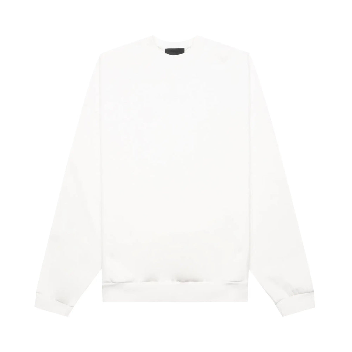 Ess. Crewneck 'Cloud Dancer'