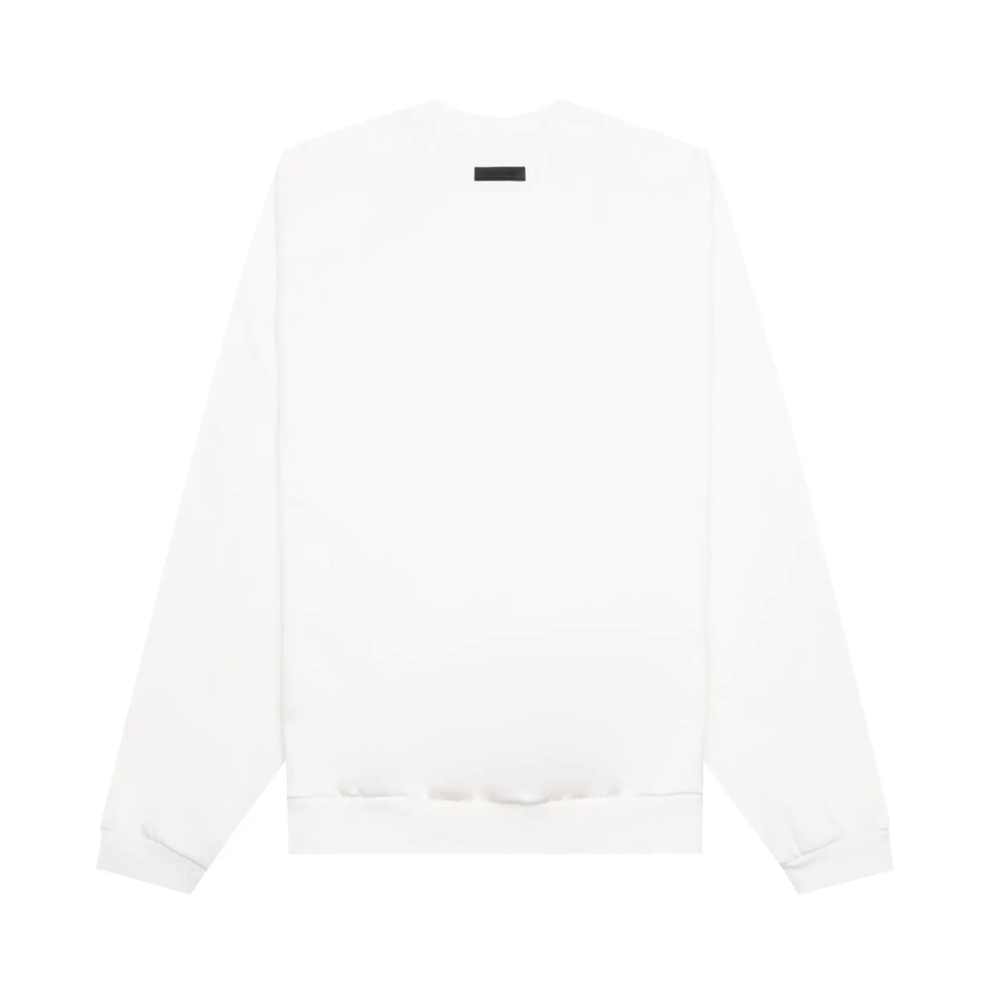 Ess. Crewneck 'Cloud Dancer'