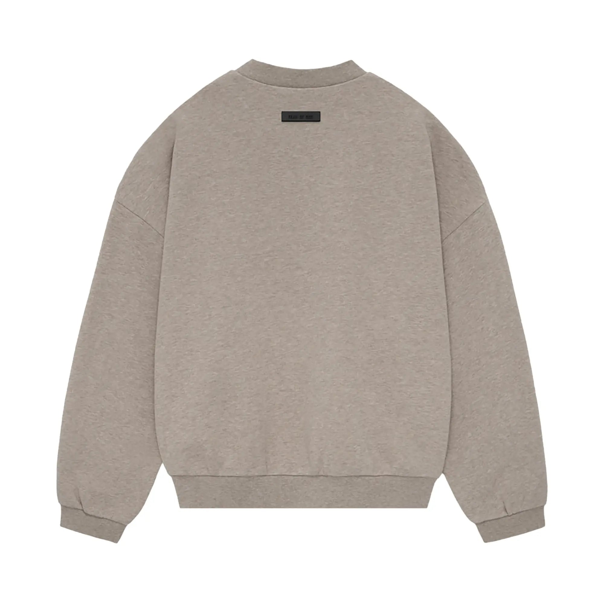 Ess. Crewneck 'Core Heather'