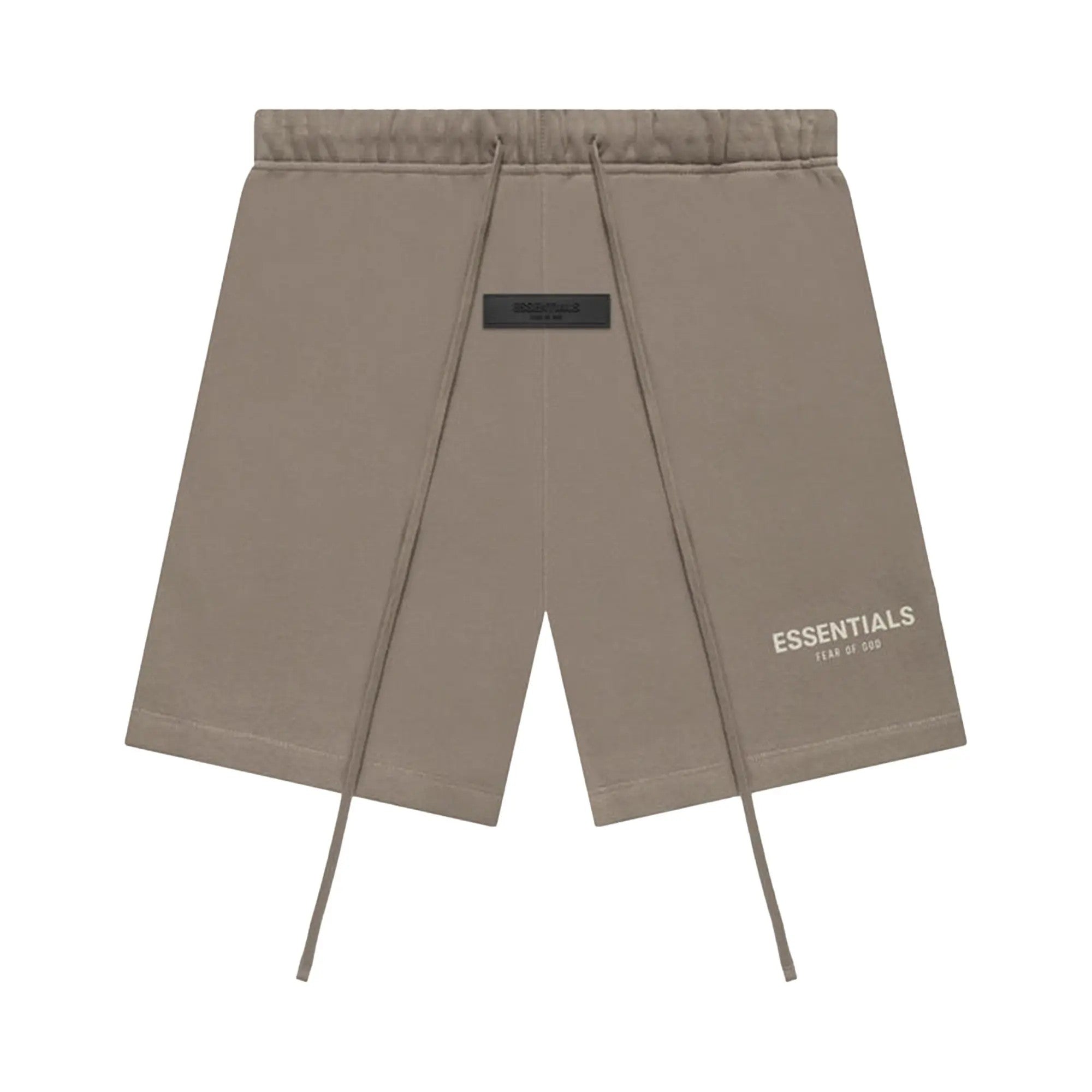 Ess. Shorts 'Desert Taupe'--160BT212008F
