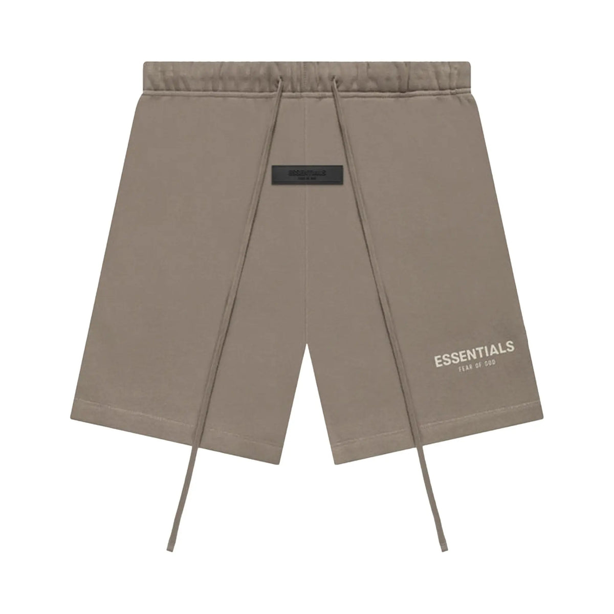 Ess. Shorts 'Desert Taupe'--160BT212008F