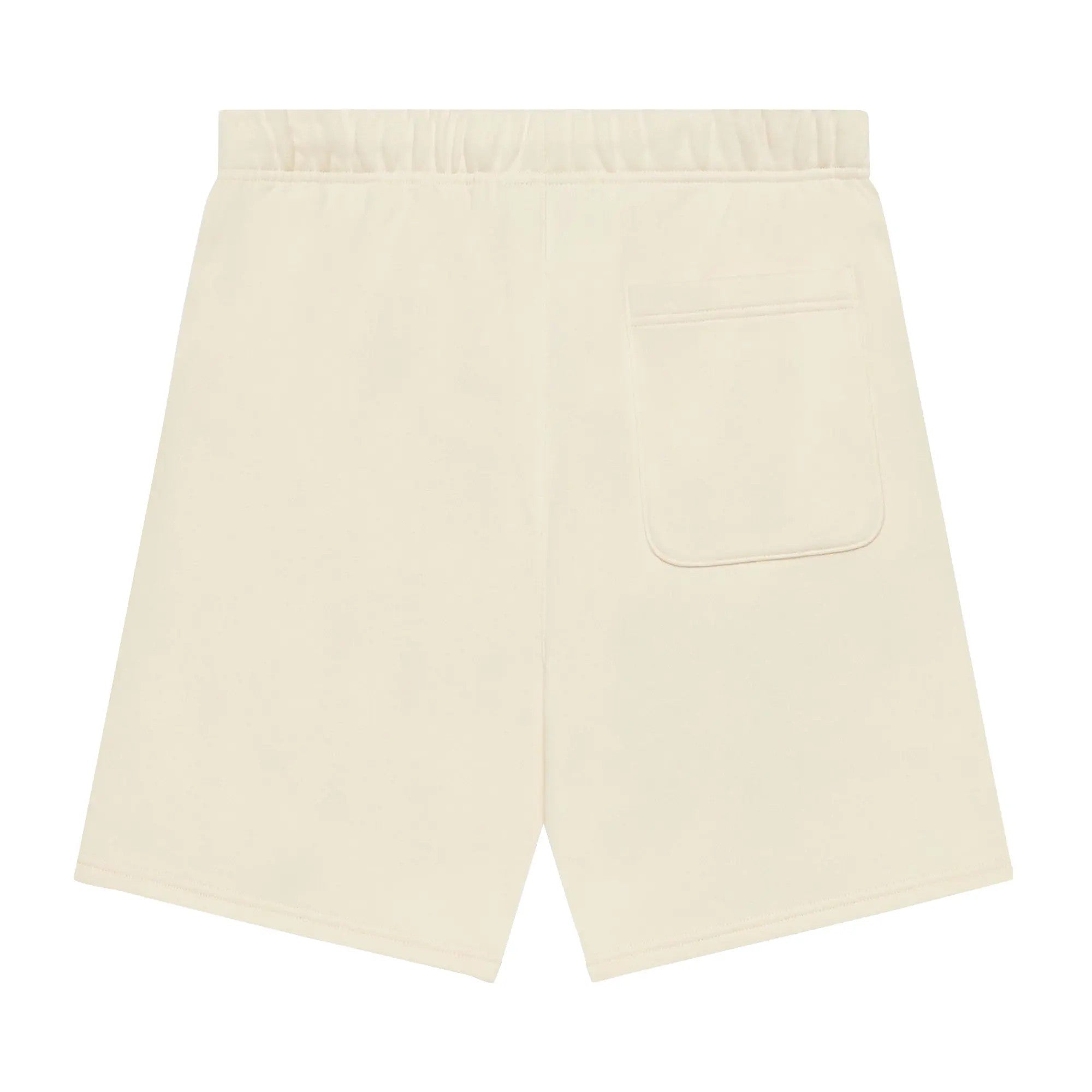Ess. Sweatshort 'Buttercream'