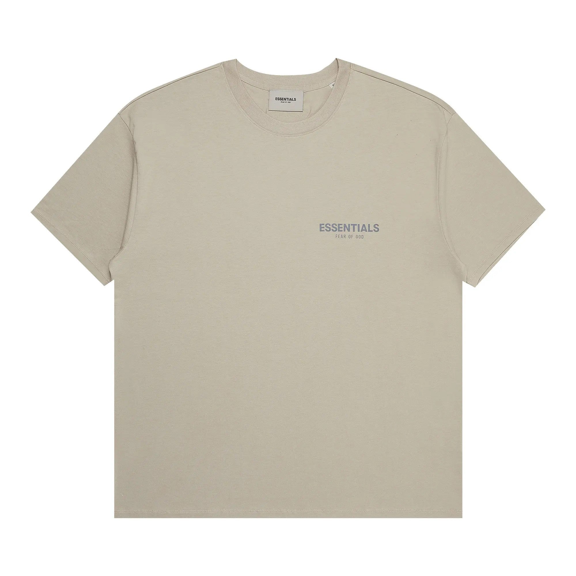 Ess. T-Shirt 'Tan'