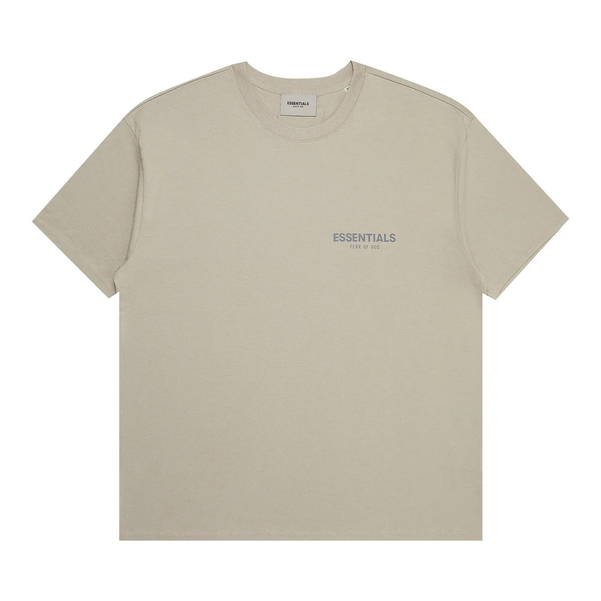 Ess. T-Shirt 'Tan'