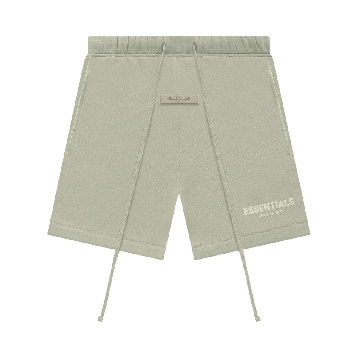 Ess. Shorts 'Sea Foam'--160BT212004F