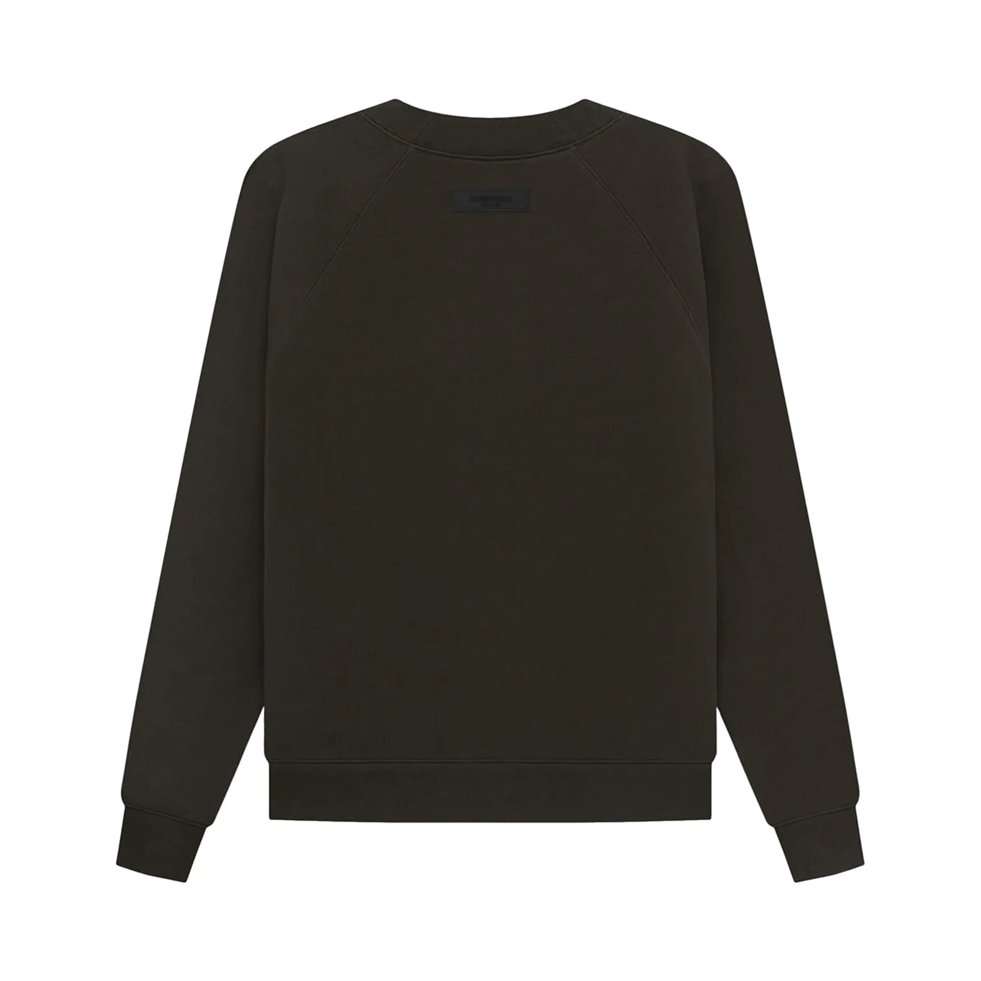 Ess. Crewneck Sweatshirt 'Off Black'
