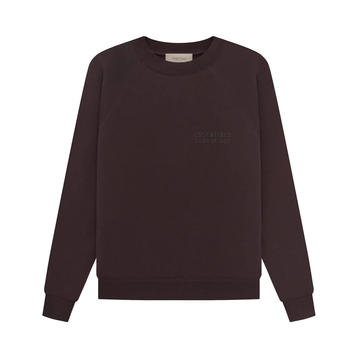 Ess. Crewneck Sweatshirt 'Plum'