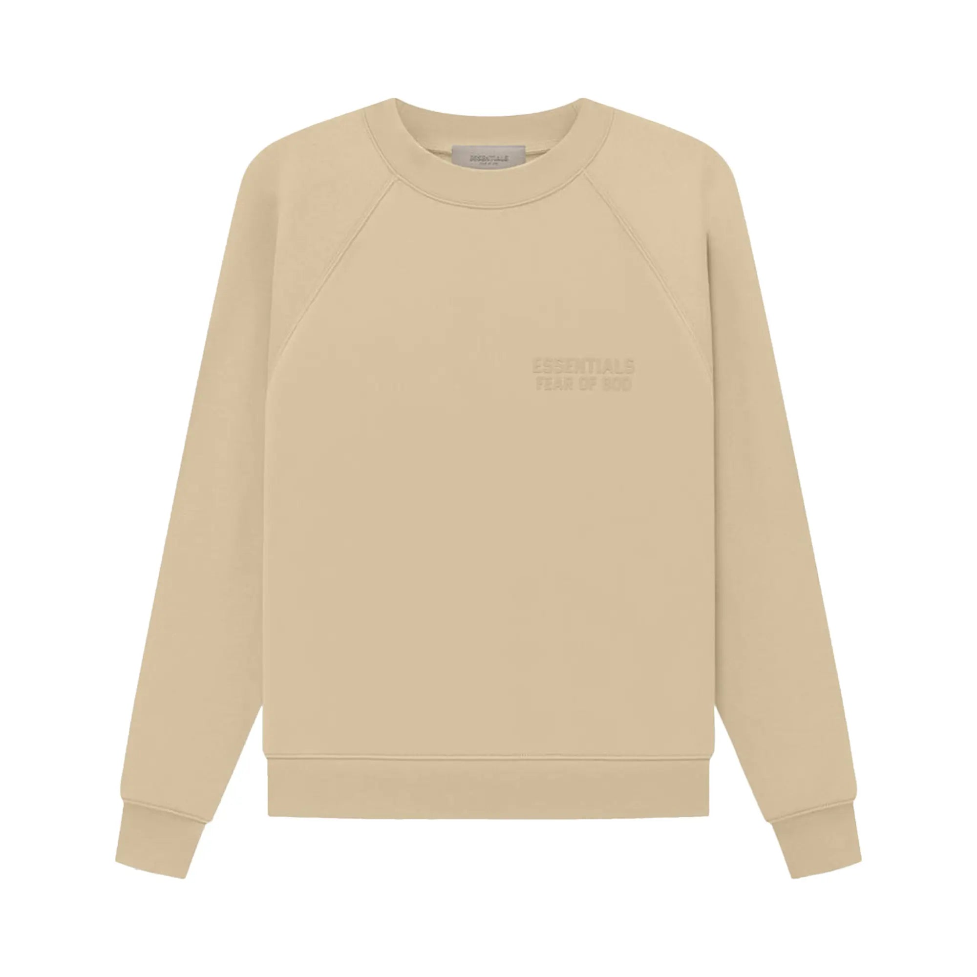 Ess. Crewneck Sweatshirt 'Sand'