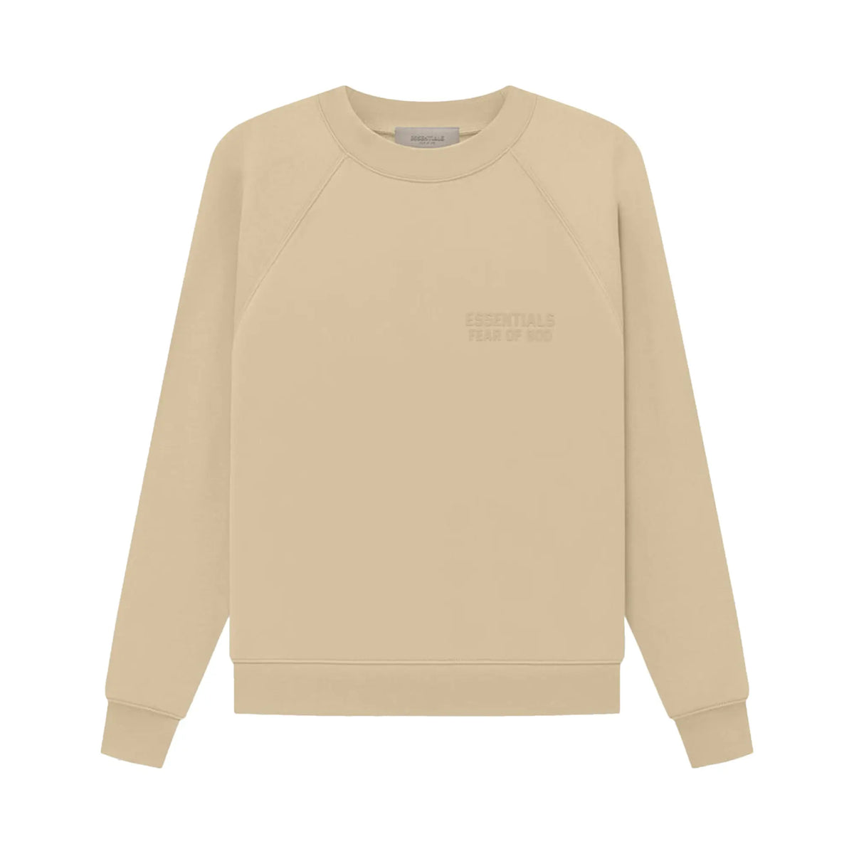 Ess. Crewneck Sweatshirt 'Sand'