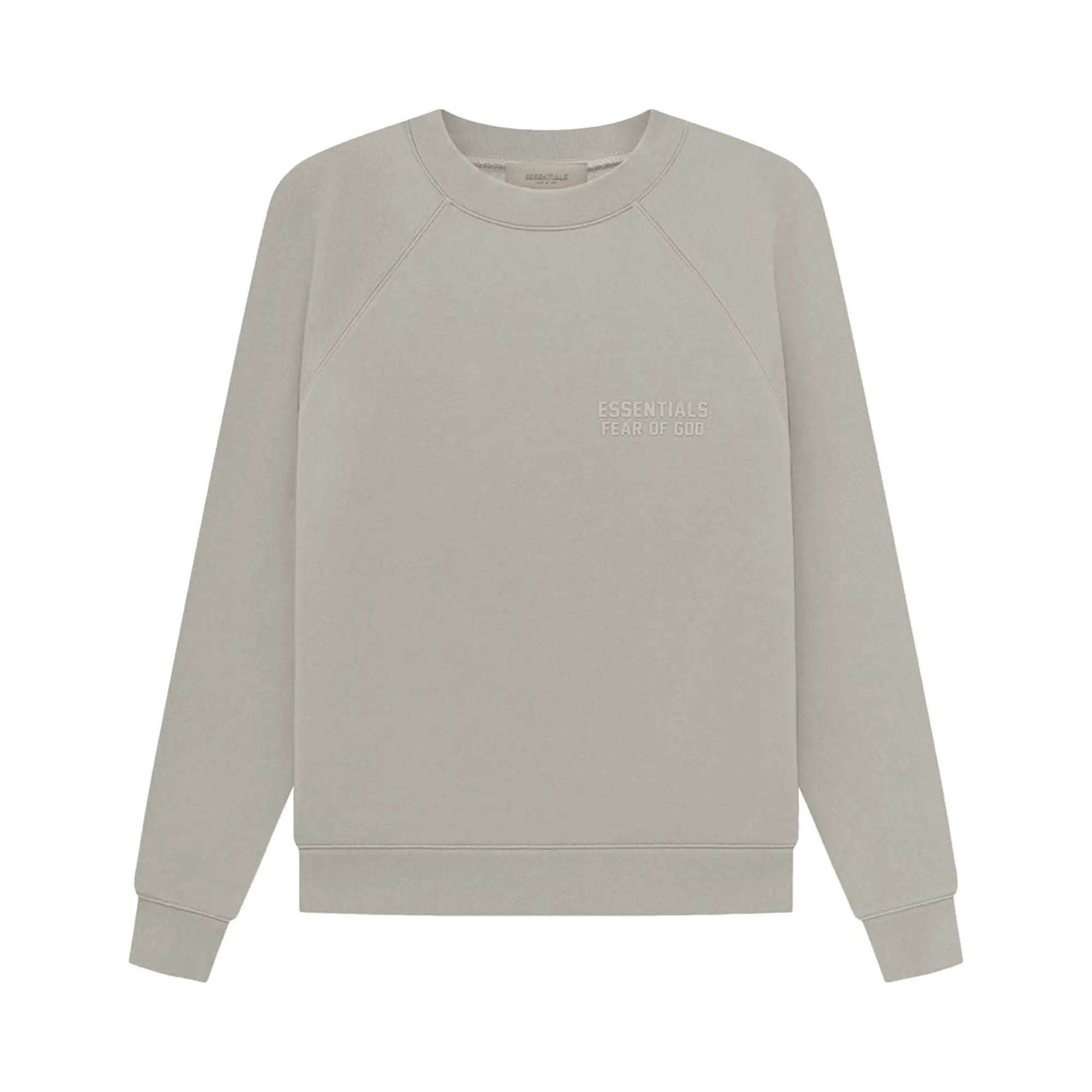 Ess. Crewneck Sweatshirt 'Seal'