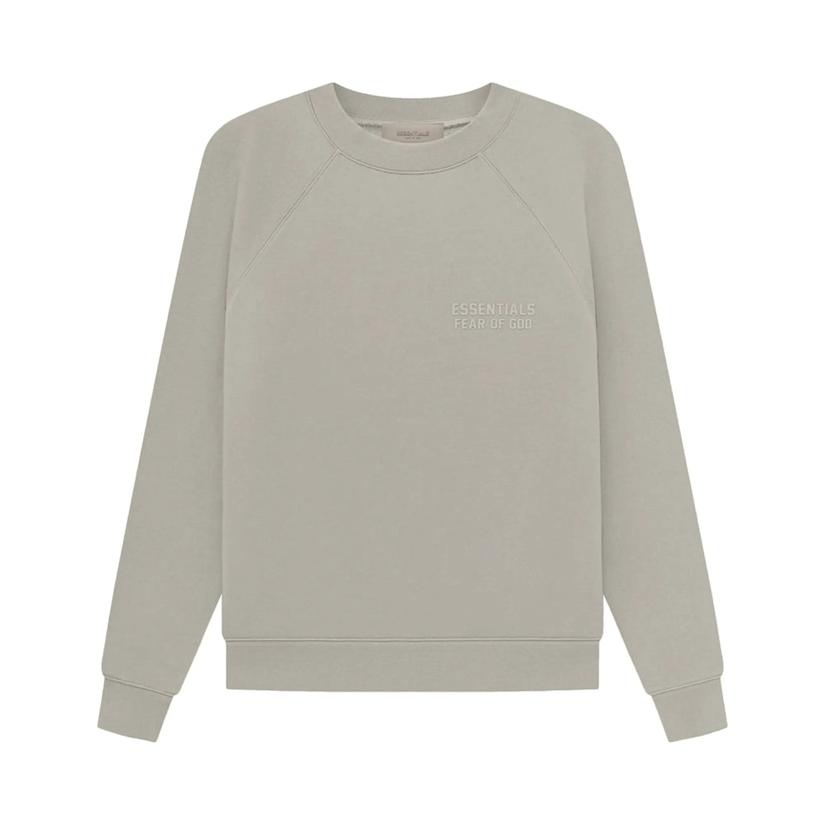 Ess. Crewneck Sweatshirt 'Seal'