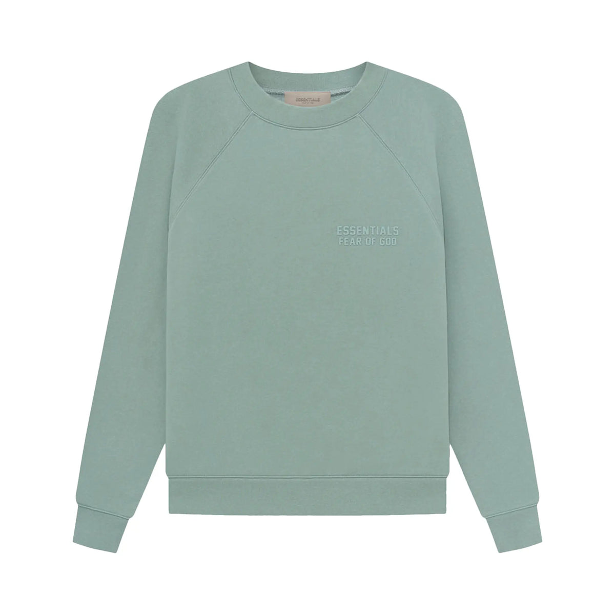 Ess. Crewneck Sweatshirt 'Sycamore'