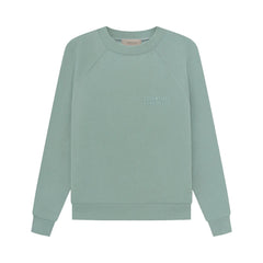 Ess. Crewneck Sweatshirt 'Sycamore'