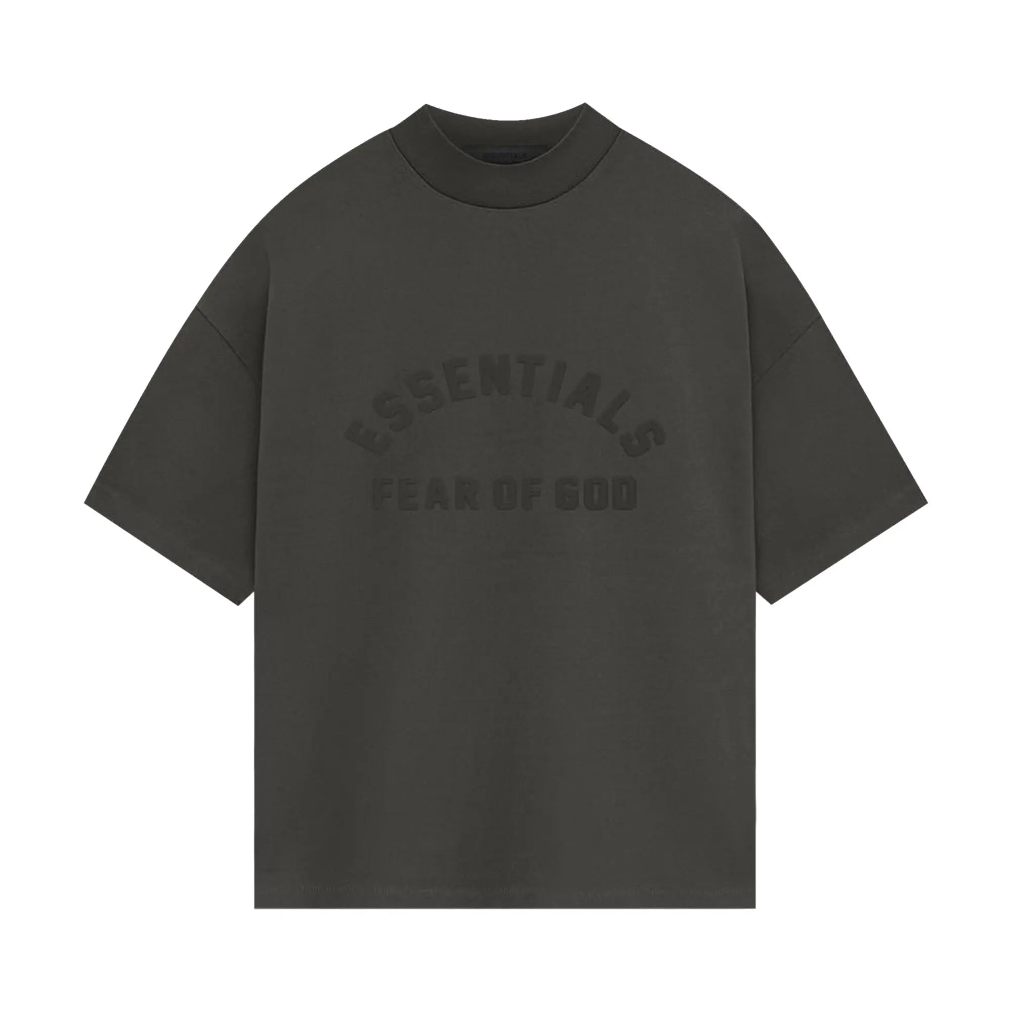 Ess. Heavy Jersey Short-Sleeve Tee 'Ink'