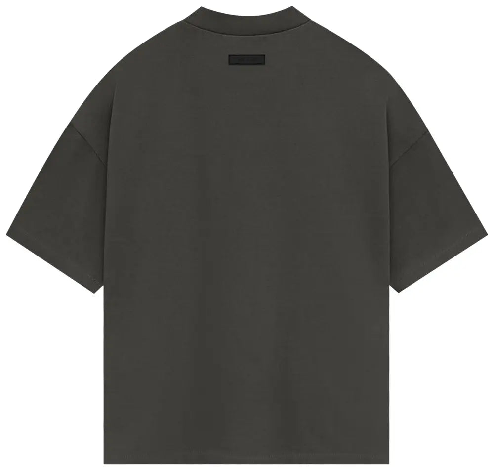 Ess. Heavy Jersey Short-Sleeve Tee 'Ink'