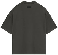 Ess. Heavy Jersey Short-Sleeve Tee 'Ink'
