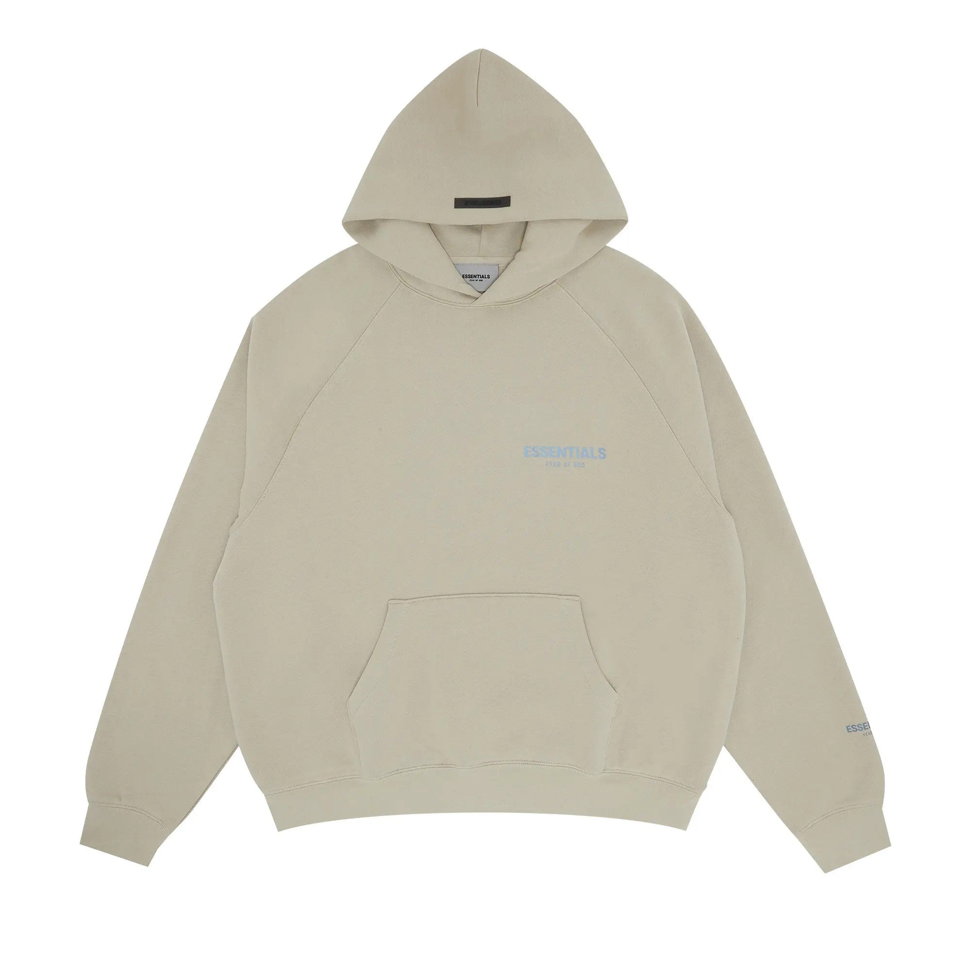 Ess. x SSENSE Pullover Hoodie 'Linen Tan'