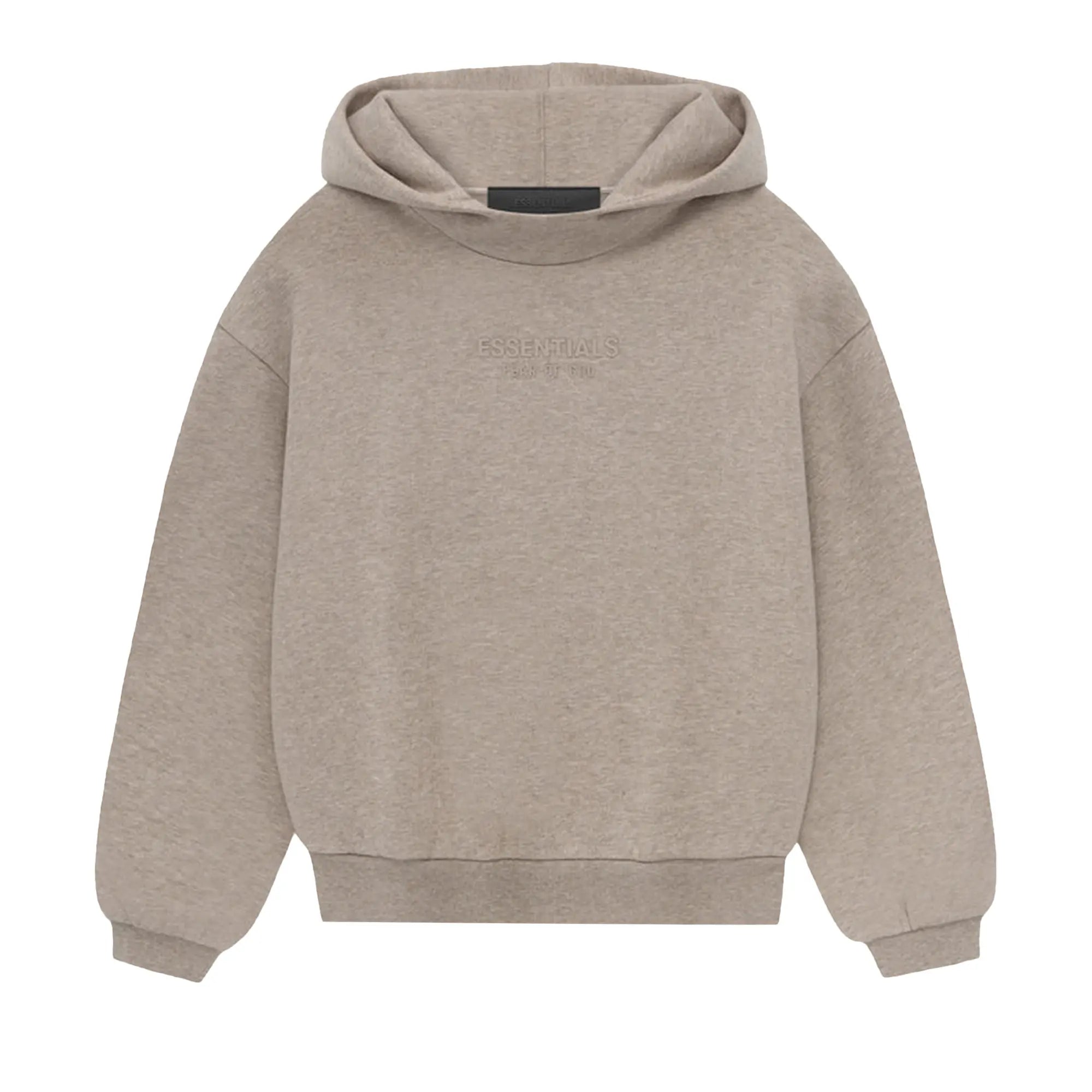 Ess. Hoodie 'Core Heather'