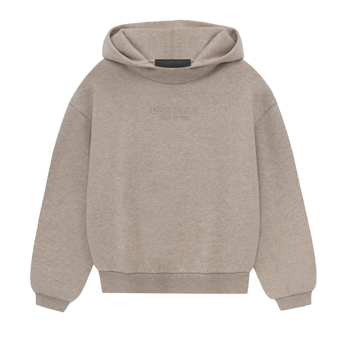 Ess. Hoodie 'Core Heather'