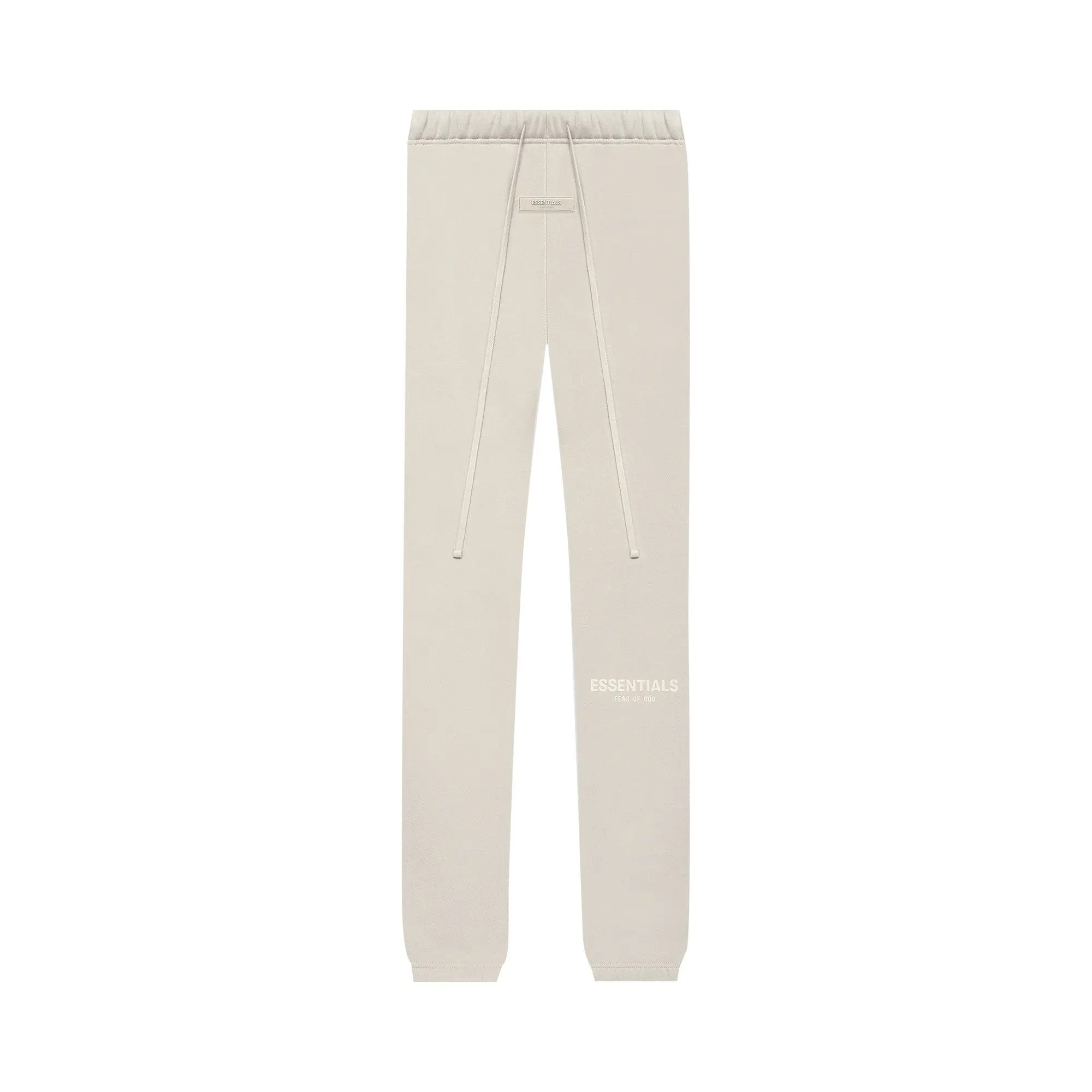 Ess. Sweatpants 'Wheat'--130BT212027F