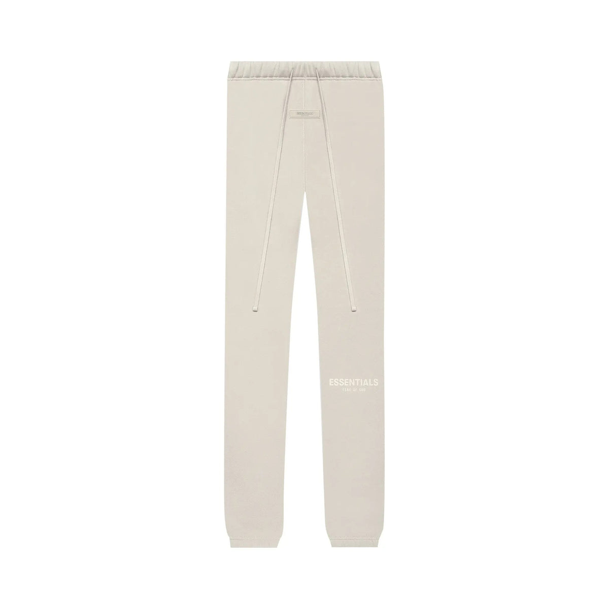 Ess. Sweatpants 'Wheat'--130BT212027F