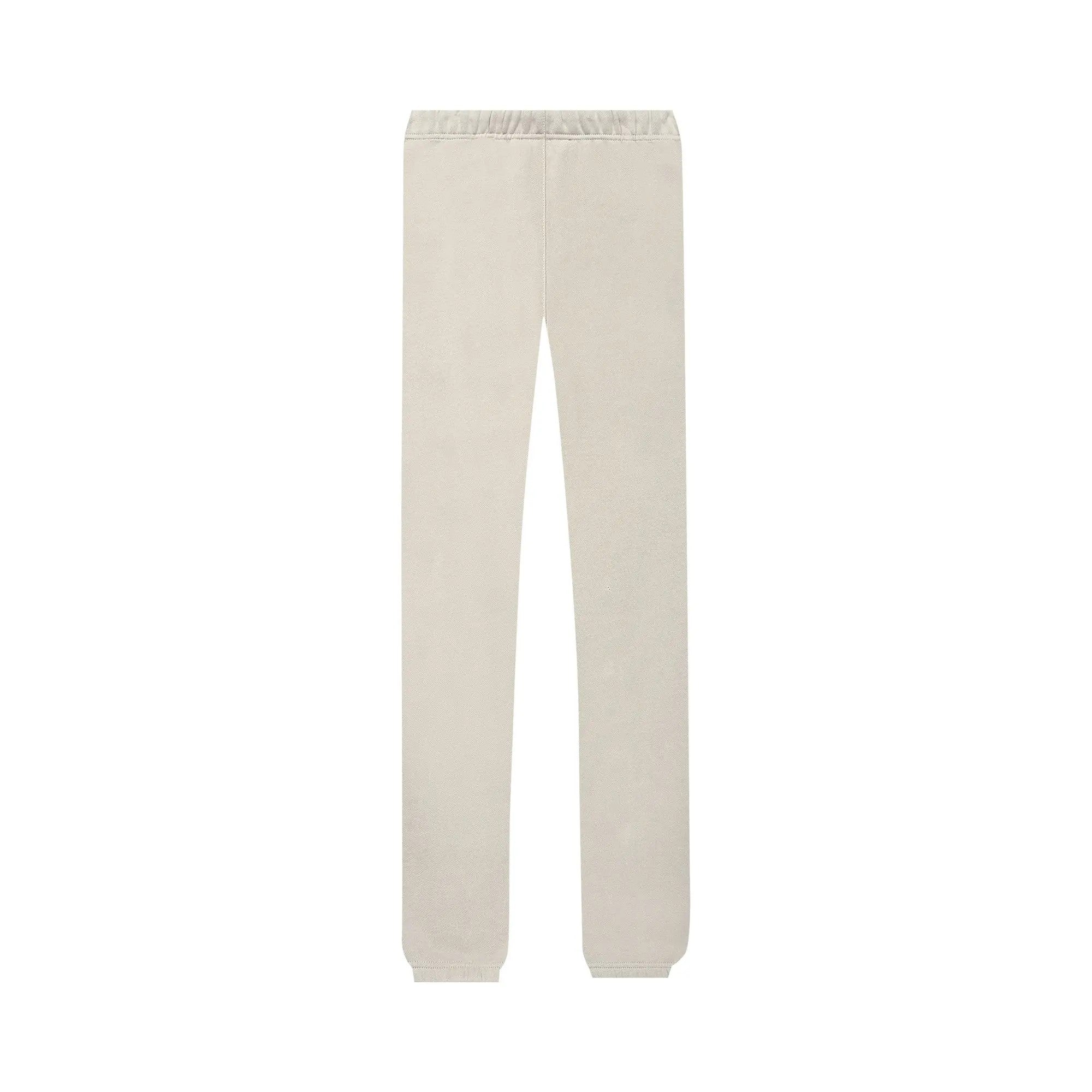 Ess. Sweatpants 'Wheat'--130BT212027F