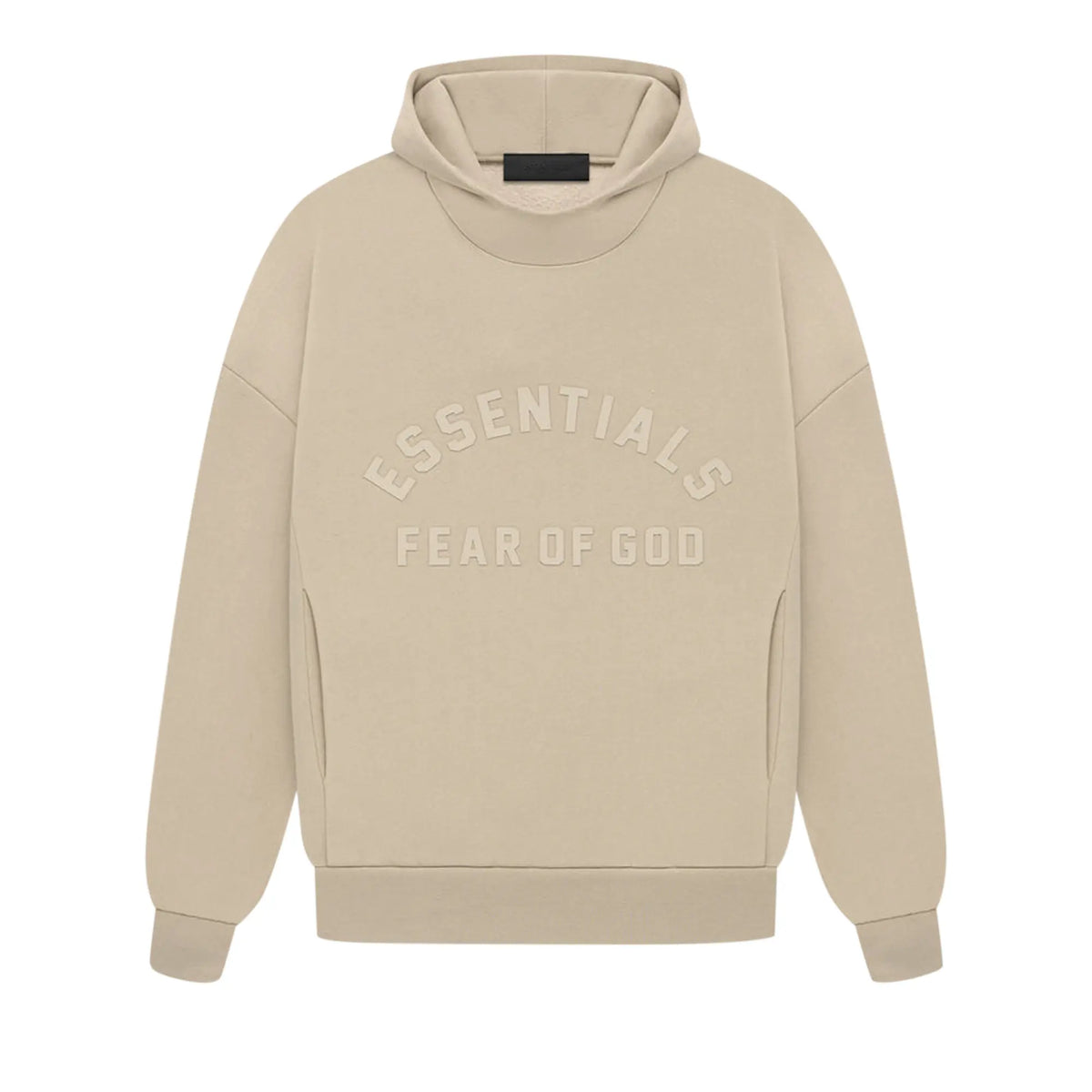 Ess. Hoodie 'Dusty Beige'
